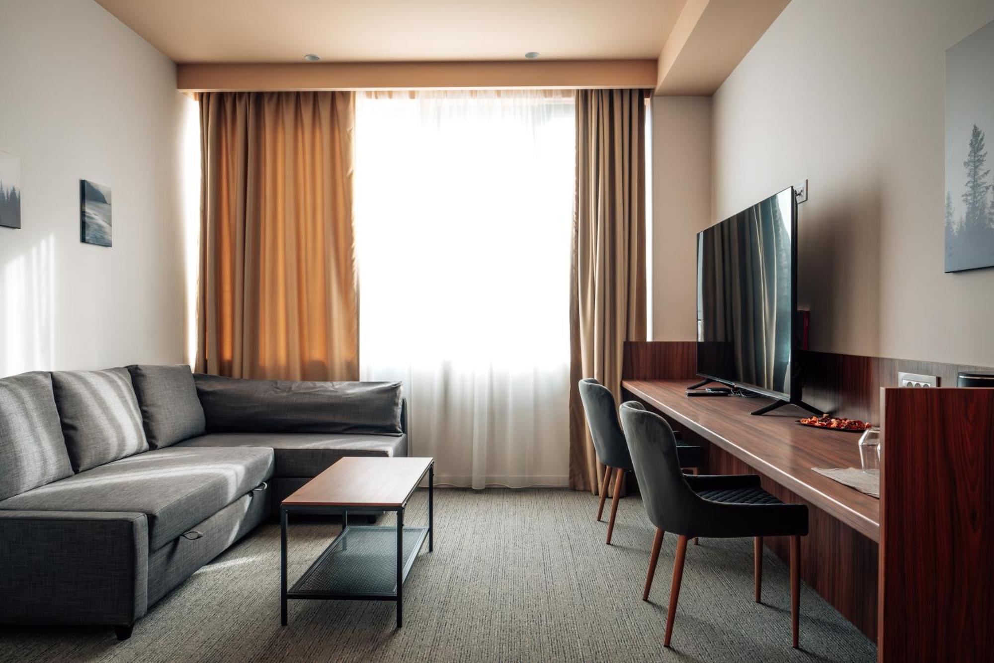Apartamento Circle Of 2 Belgrado Exterior foto