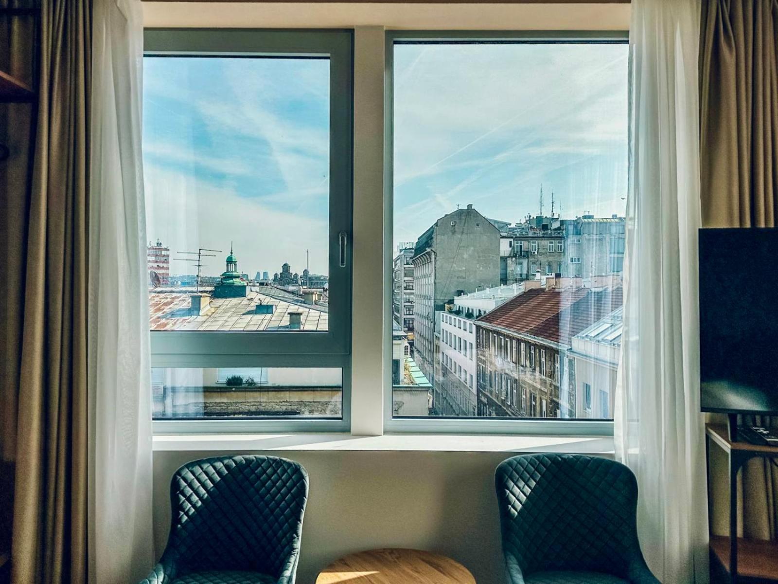Apartamento Circle Of 2 Belgrado Exterior foto